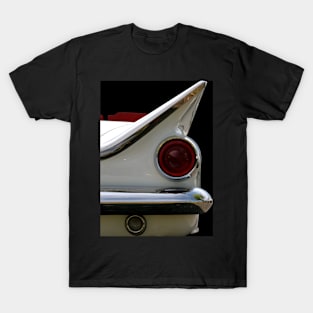 Rear Classic Car T-Shirt